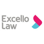 The logo for Excello Law