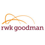 The logo for RWK Goodman