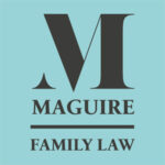 The logo for Maguire Family Law