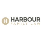 The logo for Harbour Family Law