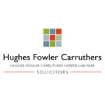 The logo for Hughes Fowler Carruthers