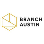 A logo for Branch Austin