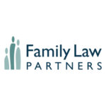 A logo for Family Law Partners