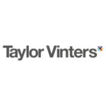 The logo for Taylor Vinters