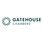 The logo for Gatehouse Chambers