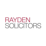 The logo for Rayden Solicitors