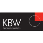 The logo for KBW Barristers Chambers