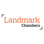 The logo for Landmark Chambers