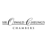 The logo for Sir Oswald Cheung's Chambers