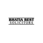 The logo for Bhatia Best Solicitors