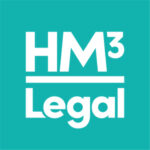 The logo for HM3 Legal