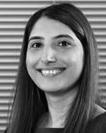 A photo of Sehra Tabasum